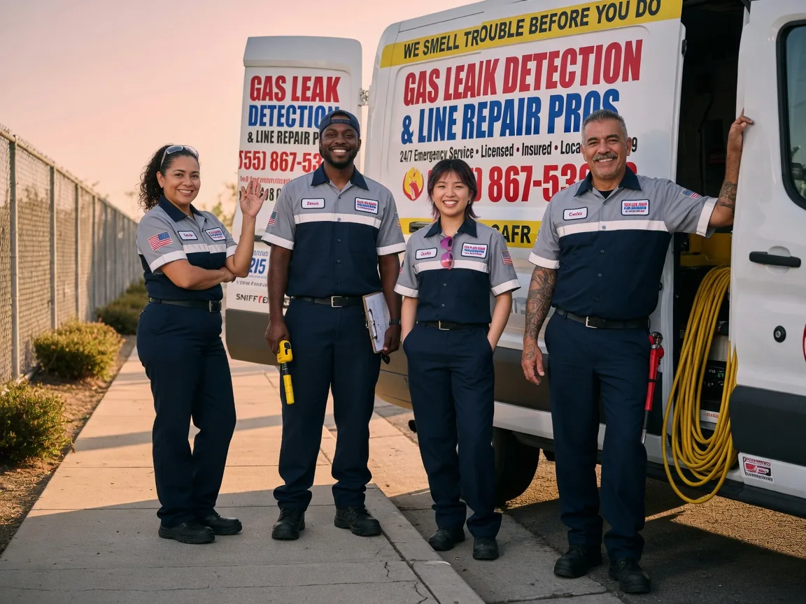 Gas Line Repair company in Gales Creek, OR