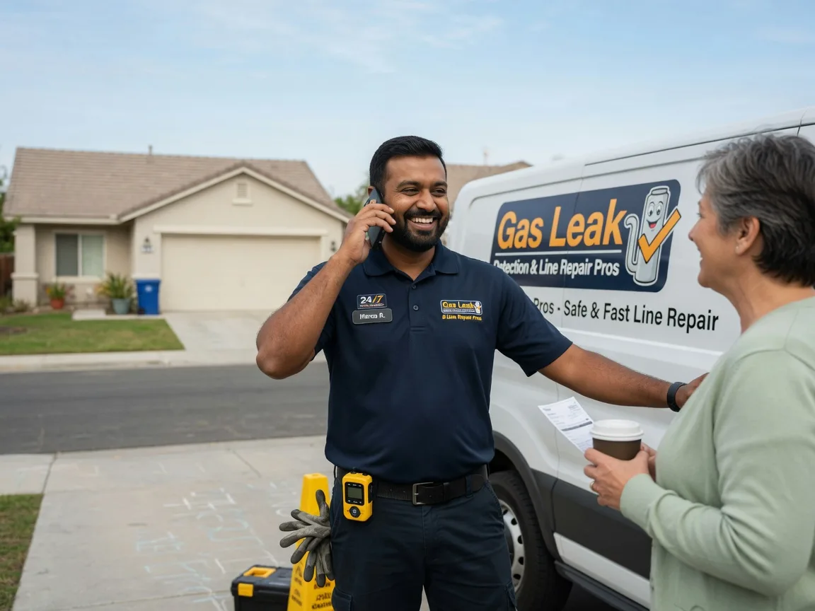 Gas Line Repair Gales Creek, OR FAQs